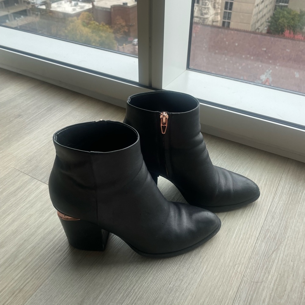 Alexander wang gabi boots
